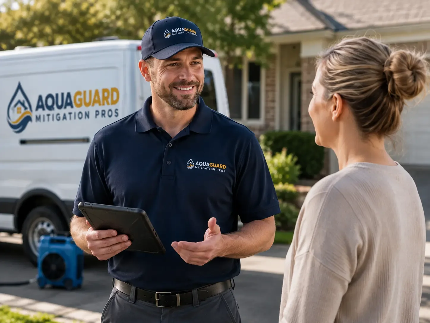 Water Damage Mitigation Mize, MS FAQs